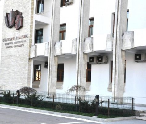 Ceremonial festiv la Prefectură